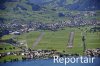 Luftaufnahme FLUGPLAETZE/Flugplatz Buochs - Foto Buochs Flugplatz 2278